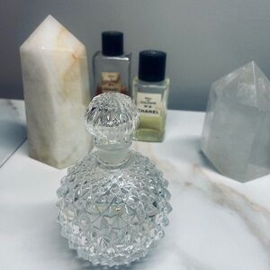 Vintage perfume bottle
